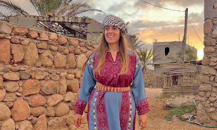 مبادرة «ثوبنا»… التراث الفلسطيني «ستايل» وهويّة