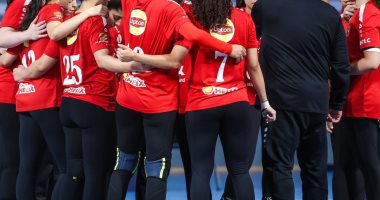 الأهلى يواجه سبورتنج اليوم فى انطلاق المجمعة الأولى لدوري سيدات كرة اليد