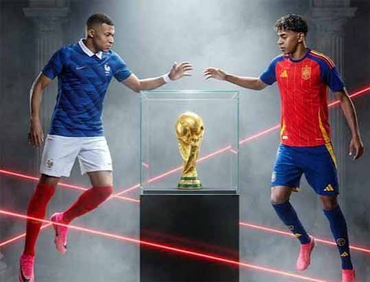 تعرف على موعد مباراتي نصف نهائي كأس العالم 2026