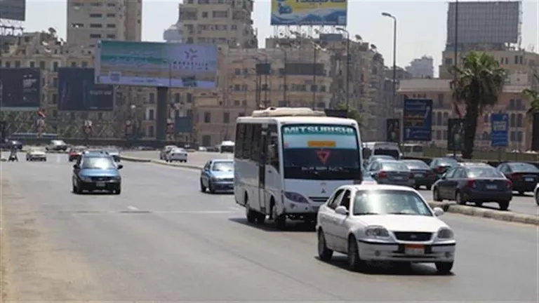 تفاصيل حركة المرور بالقاهرة والجيزة خلال إجازة عيد الأضحى