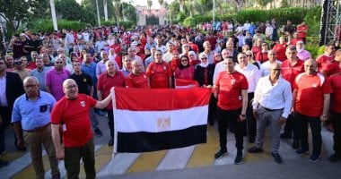 جامعة القاهرة تعرب عن فخرها بالمنتخب: قدم من أداء بطولي وحقق إنجازًا تاريخيًا