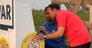 تقنية الـVAR تحسم الجدل فى دورة رمضانية بمحافظة الدقهلية