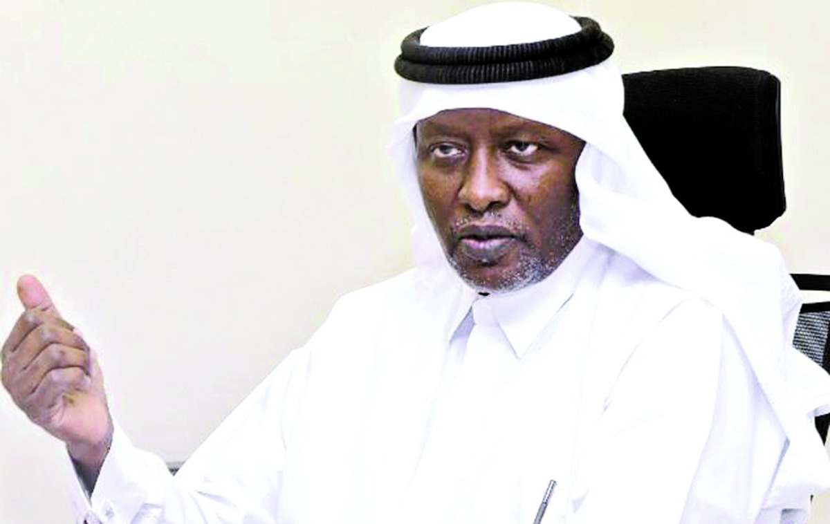 ‫ نثق في شخصية السد بالنهائيات.. مبارك غانم: كأس الأمير صعبة.. والزعيم يعرف طريق الذهب