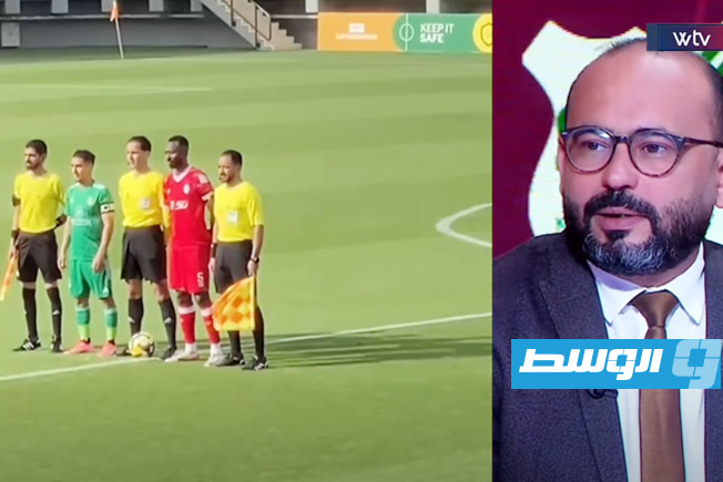 فيديو.. بن ناصر عبر «ملعب الوسط»: «ديربي» العاصمة أقل من المستوى المتوقع