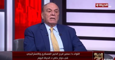 سمير فرج: نتنياهو الوحيد الذي يريد الحرب وحكمة الخليج أنقذت المنطقة من كارثة