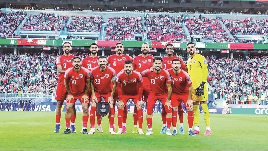 "النشامى" يطوي صفحة الجزائر ويبحث عن نهاية مؤثرة للمشاركة التاريخية