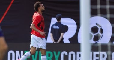 منتخب مصر يصمد أمام طوفان البرازيل ويتعادل 1