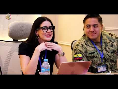 القوات المسلحة تحتفل بتخريج الدورة التدريبية الدولية الثانية حماية المدنيين بمهام الأمم المتحدة