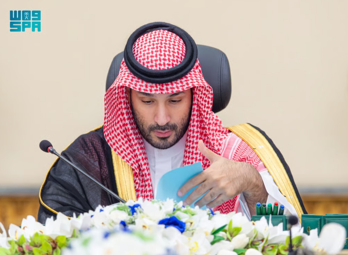 برئاسة ولي العهد.. مجلس الوزراء يقر استراتيجية صندوق الاستثمارات وتعديل السنة المالية للدولة