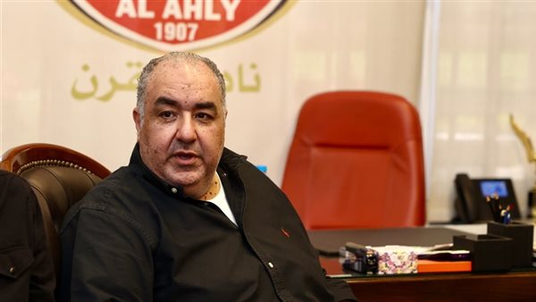 الغزاوي: بطولة إفريقيا للطائرة تعكس ريادة مصر، والأهلي جاهز لتنظيم الحدث