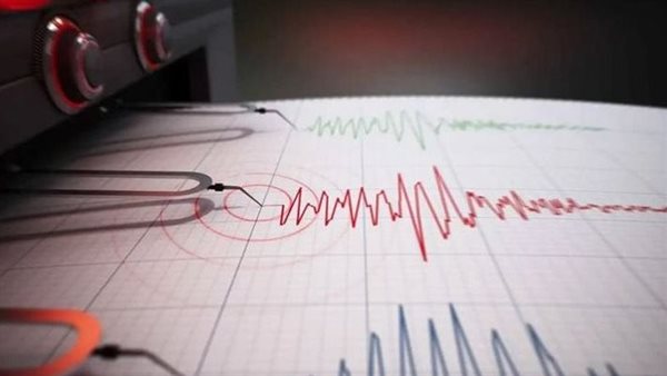 زلزال بقوة 6 درجات على مقياس ريختر يضرب ساحل جزر الكوريل فى روسيا