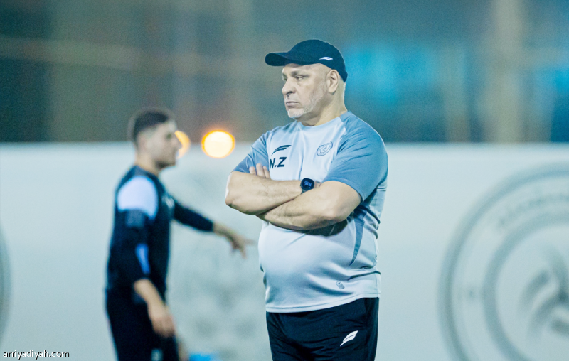 زكري: الشباب أصبح قويا