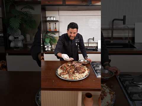 Eid feast with a new menu and an amazing taste 👌 the tenderest cut of meat you can make with incr...