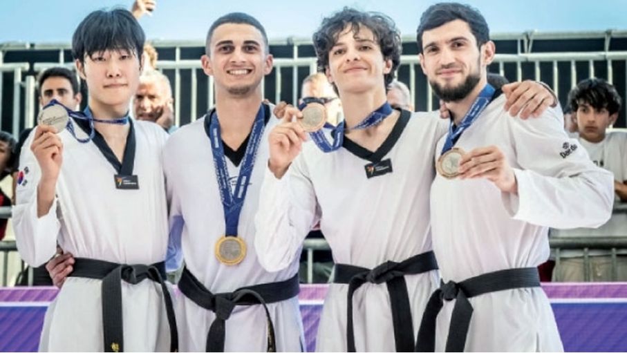 جائزة روما تضع منتخب التايكواندو تحت المجهر مع اقتراب "الآسيوية"