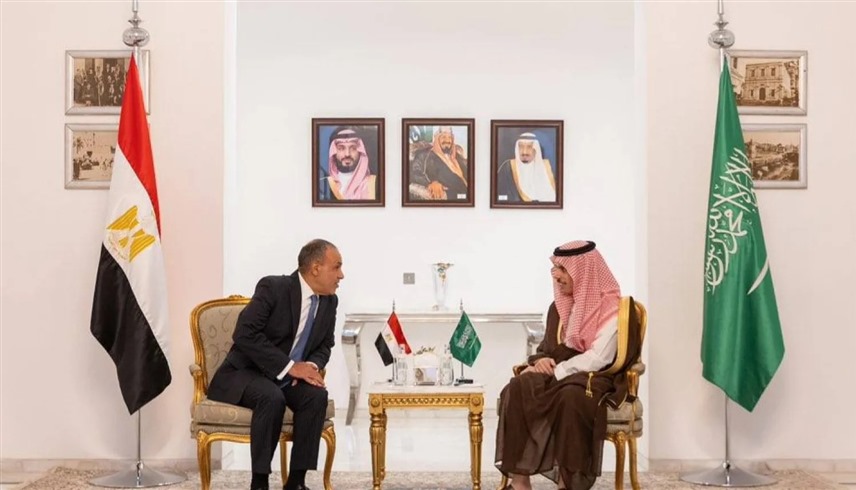 مصر والسعودية تحذران من انزلاق المنطقة نحو "الفوضى الشاملة"