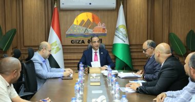 محافظ الجيزة: استرداد 1400 حالة تعدٍ بالواحات البحرية