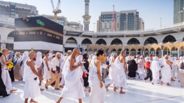 وصول جميع حجاج السياحة لهذا الموسم إلى الأراضي المقدسة بإجمالي 40،713 حاجًا