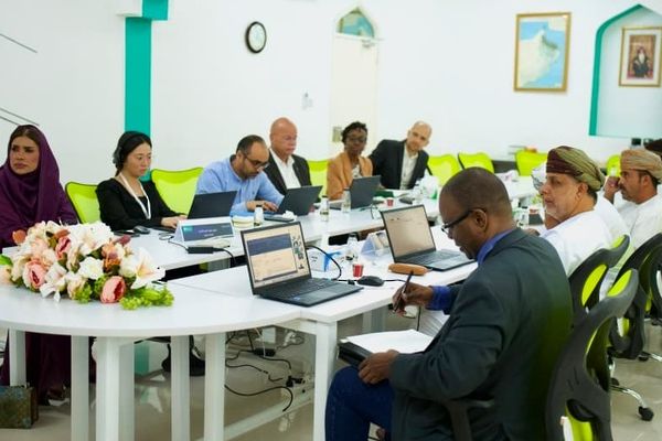 بدء أعمال البرنامج التمهيدي لتعزيز إدارة النظم البيئية والموارد الطبيعية في ظفار