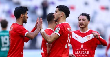 شباب بلوزداد يتدرب بملاعب وادي دجلة استعدادا لمواجهة الزمالك بالكونفدرالية