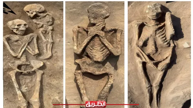 إكتشافات البحيرة تتوالي.. تل كوم عزيزة الأثري يكشف عن أهميته التاريخية والعلمية كسجل أثري فريد عبر العصور
