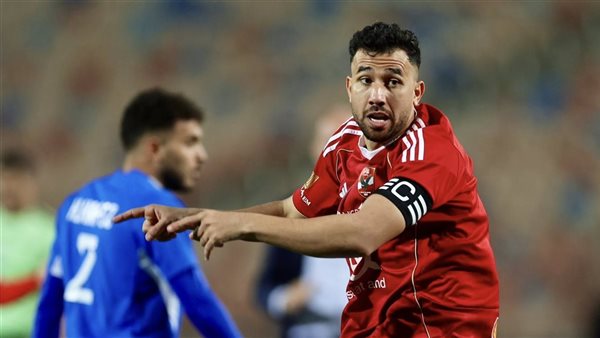 جرح غائر وغرز، طبيب الأهلي يكشف تفاصيل إصابة تريزيجيه أمام الزمالك