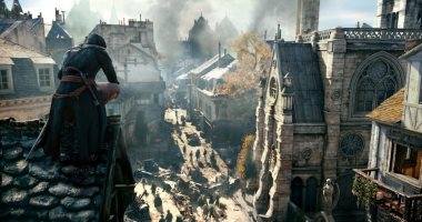 لعشاق الألعاب فى رمضان.. تجربة أكثر سلاسة للعبة Assassin’s Creed Unity