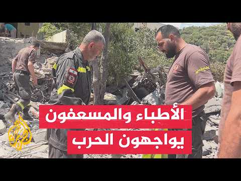 Between Destruction and Duty: The Health Sector Perseveres in Southern Lebanon
