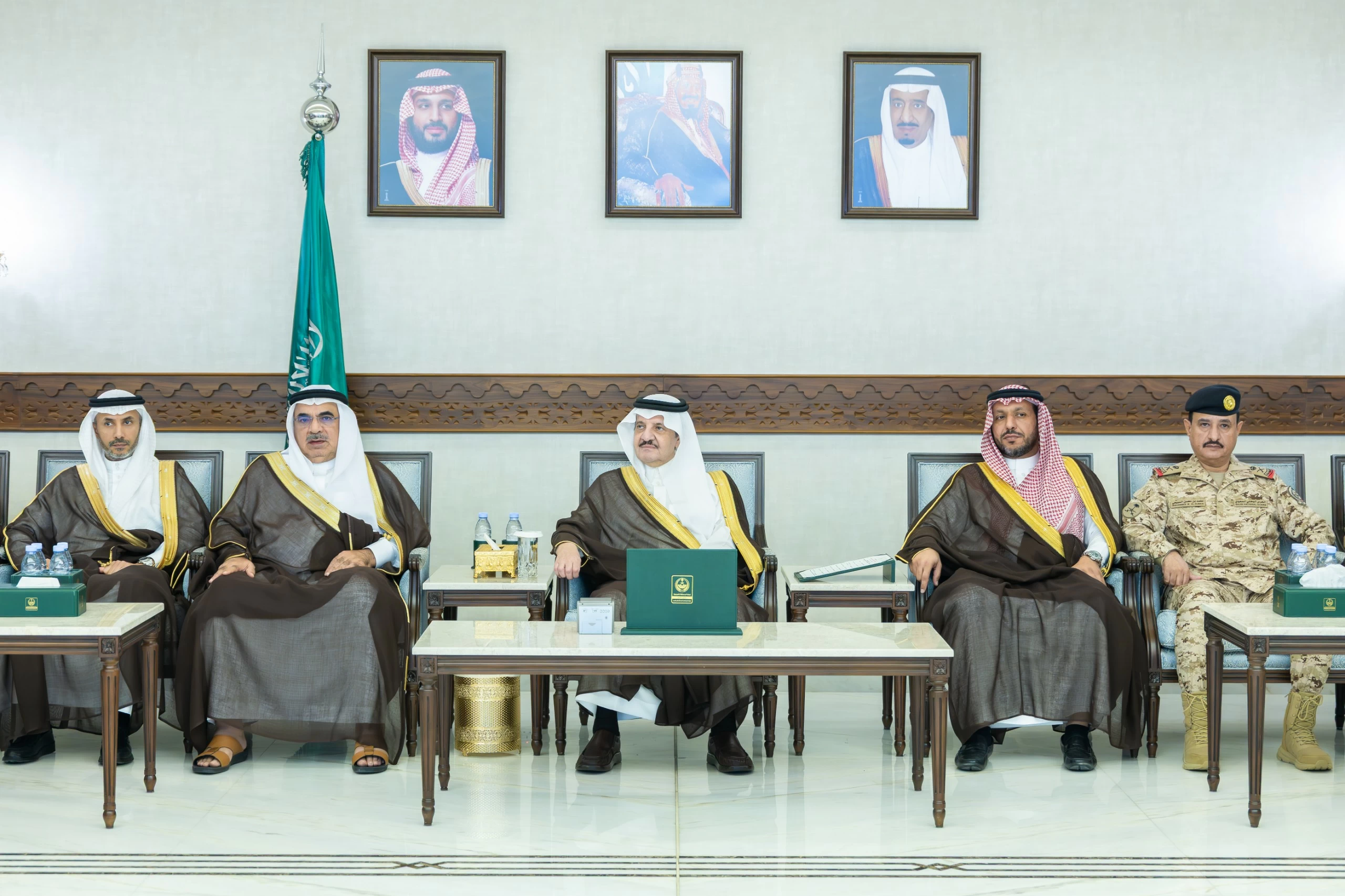 أمير المنطقة الشرقية يرعى حفل تكريم المشاركين في مبادرة «يدٌ تغرس وأرضٌ تزدهر»