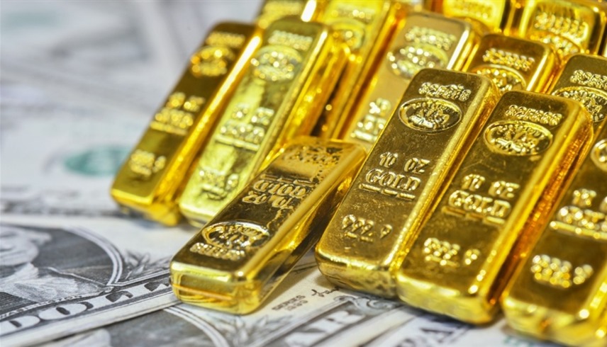 الذهب يواصل تراجعه مع مخاوف رفع أسعار الفائدة الأمريكية