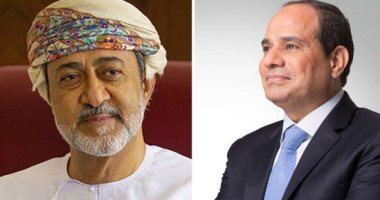 تليفزيون اليوم السابع يبرز تفاصيل الاتصال بين الرئيس السيسي وسلطان عمان