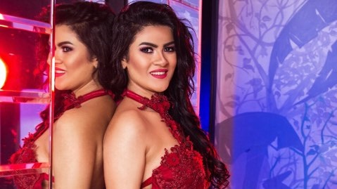 إحالة الفنانة ياسمينا المصري للمحاكمة في سب أشرف زكي