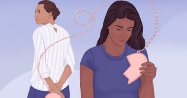 ما تبقيش استبن.. علامات تؤكد وقوعك فى فخ الـ ريبوند بعد الانفصال
