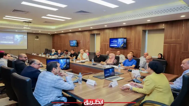 محافظة جنوب سيناء تنظم ورشة عمل لمناقشة تنمية الموارد الذاتية والجدوى الإستثمارية لمدينة دهب