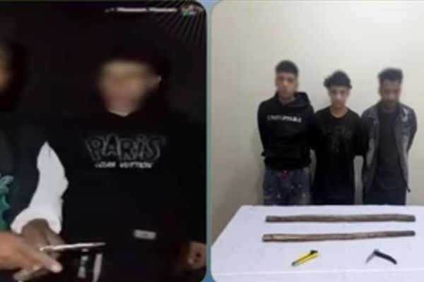 وشم وغدر الأصدقاء.. ملابسات فيديو إجبار فتاة على التجرد من ملابسها بالقليوبية