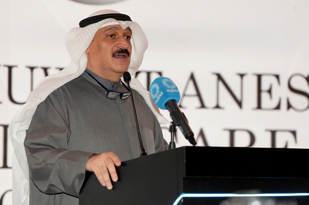 وزير الصحة: الكويت تضع الصحة النفسية للأطفال واليافعين في مقدمة أولوياتها الوطنية