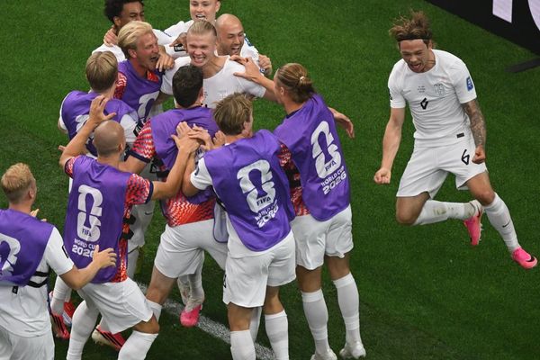 هالاند يطارد ميسي وينفرد بوصافة هدافي مونديال 2026