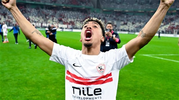 حقيقة عرض الـ 5 ملايين يورو من فرنسا لضم نجم الزمالك