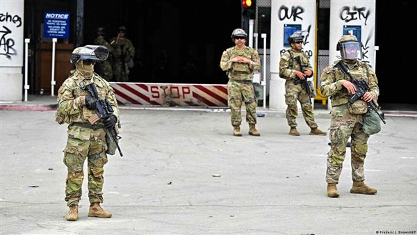 مسؤول أمريكي يتوقع حشد مزيد من الحرس الوطني والاحتياط لدعم العمليات ضد إيران