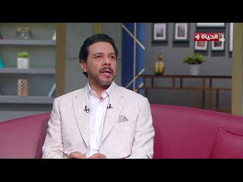 واحد من الناس - الفنان حمزة العيلي: مش مقصود خالص إني أبعد عن الإعلام وفعلاً ظهوري بيبقى قليل جداَ