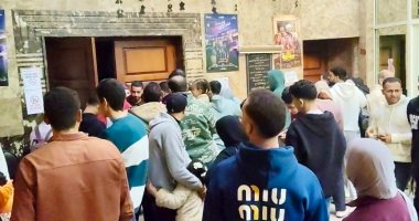 السينما فى متناول الجميع "سينما الشعب" بدمنهور.. مبادرة لوزارة الثقافة تعيد الجمهور إلى قاعات العرض