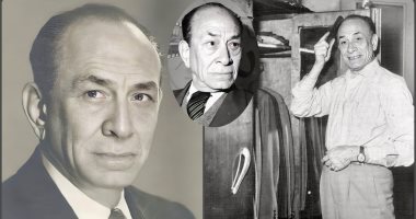 جمال عبد الناصر يكتب.. حكاية زكي طليمات ومعهد التمثيل