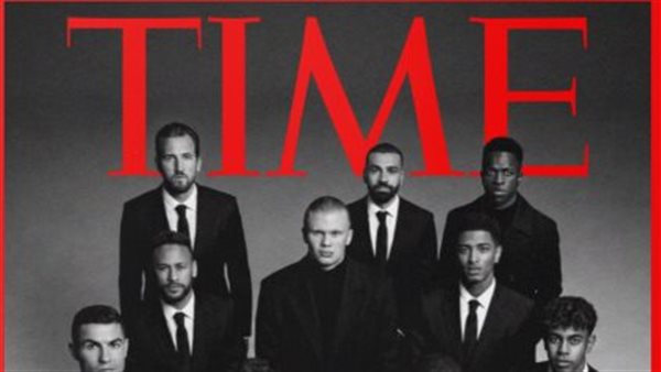 حقيقة ظهور محمد صلاح على غلاف "التايم" وسيشن كأس العالم 2026.. صور مفبركة أم حملة رسمية؟