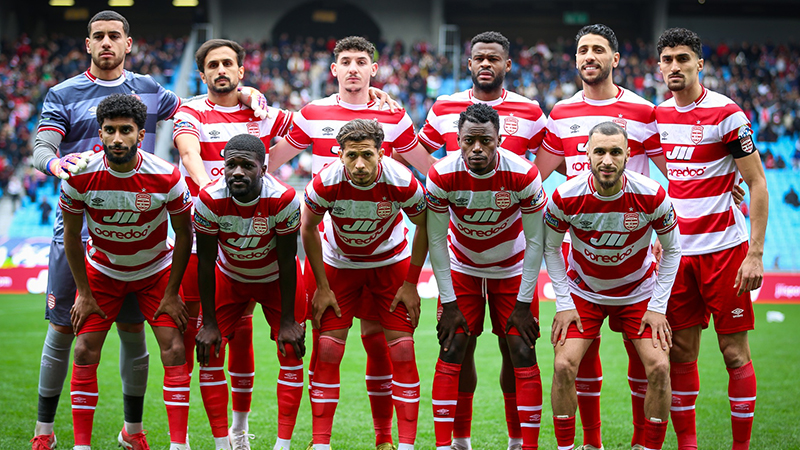 النادي الإفريقي: لاعب جديد يغيب عن مواجهة إتحاد بن قردان