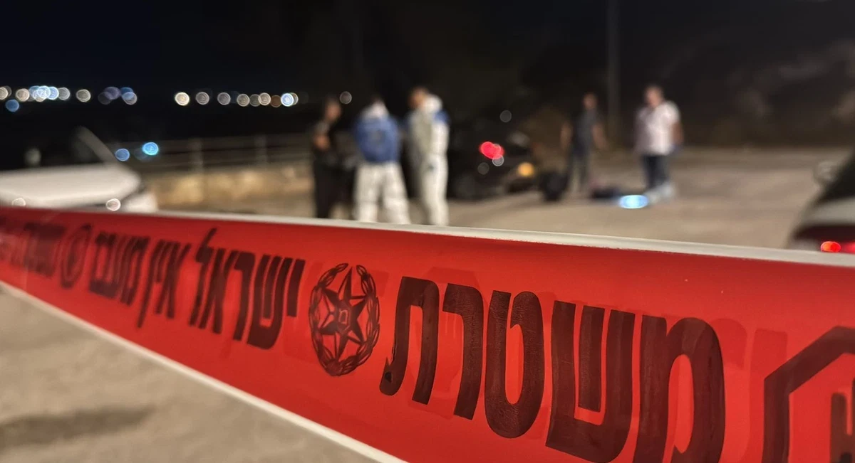 إصابة خطيرة لشاب إثر تعرضه لحادثة عنف في بئر السبع بالنقب