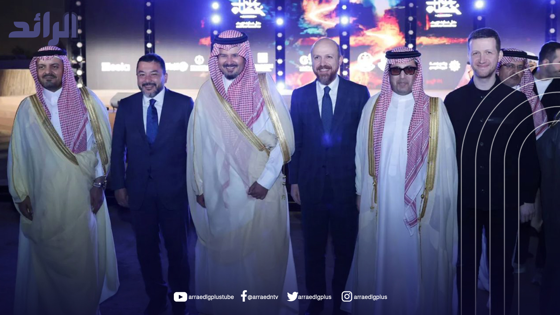 السعودية تُدشّن مشروع “على خطاه” لإعادة إحياء أثر رحلة الهجرة النبوية الشريفة