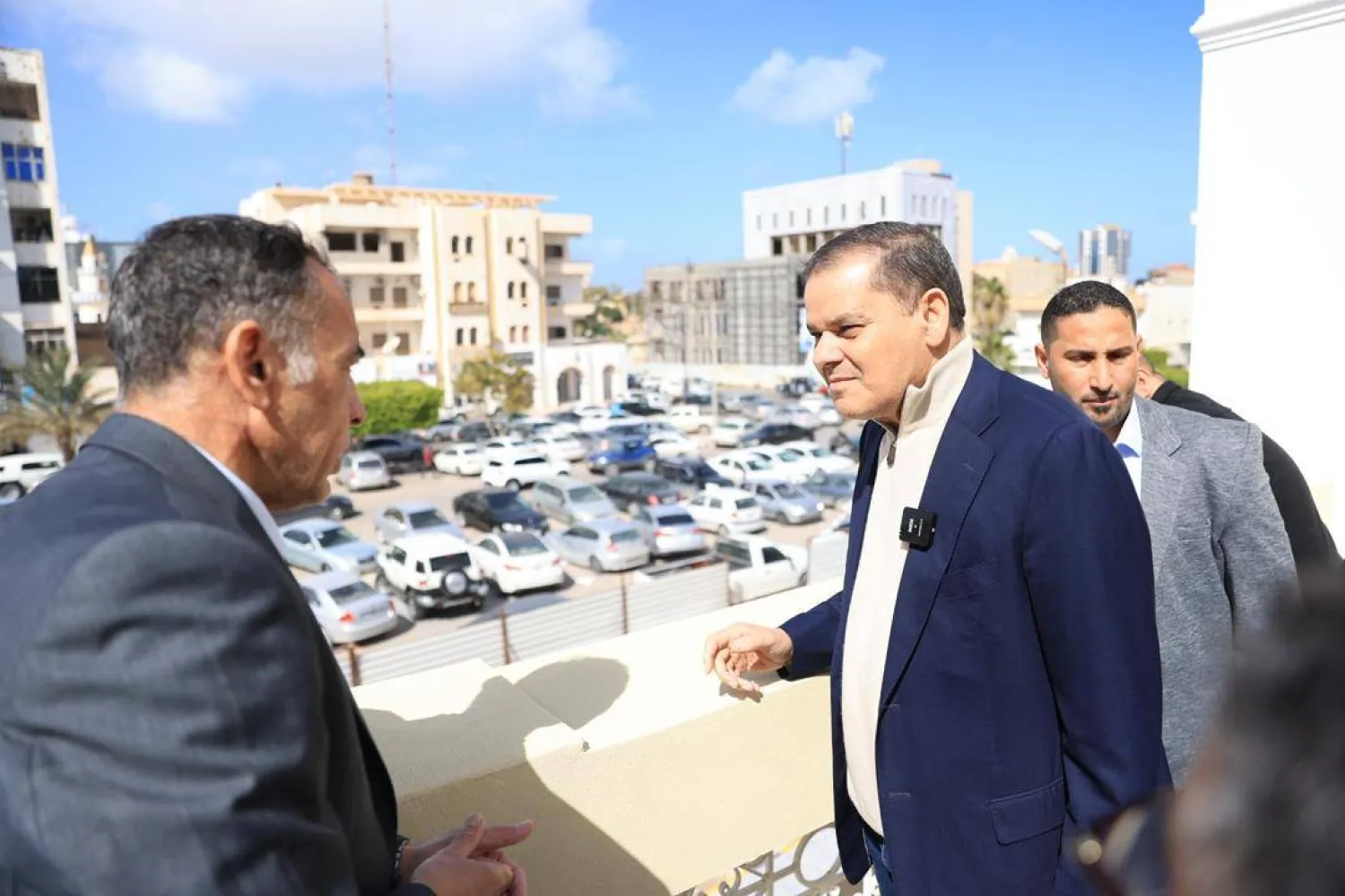 ليبيا: الدبيبة يقلب الطاولة ويطالب بوقف التمويل «على الجميع»