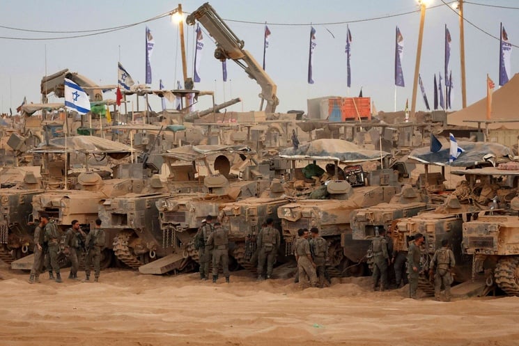 الجيش الإسرائيلي يعلن سحب الفرقة 252 من شمال غزة بعد 4 أشهر إبادة