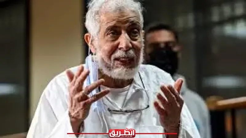 المؤبد للإرهابي محمود عزت و36 آخرين بتهمة التخابر مع دول أجنبية