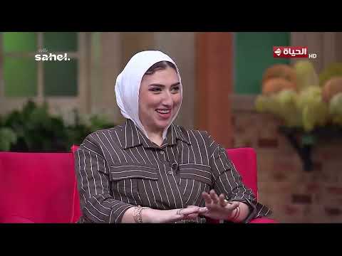 4 شارع شريف - فقرة الموضة مع المصممة/ مريم همام