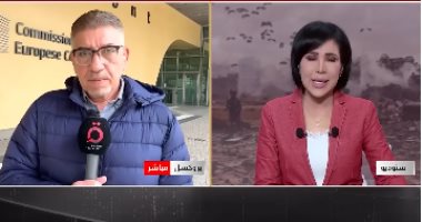 القاهرة الاخبارية: احتجاجات أوروبية رسمية على تعامل إسرائيل مع أسطول الصمود